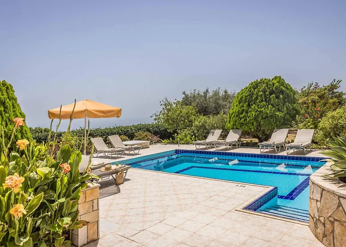 Villa Marita Spathíon